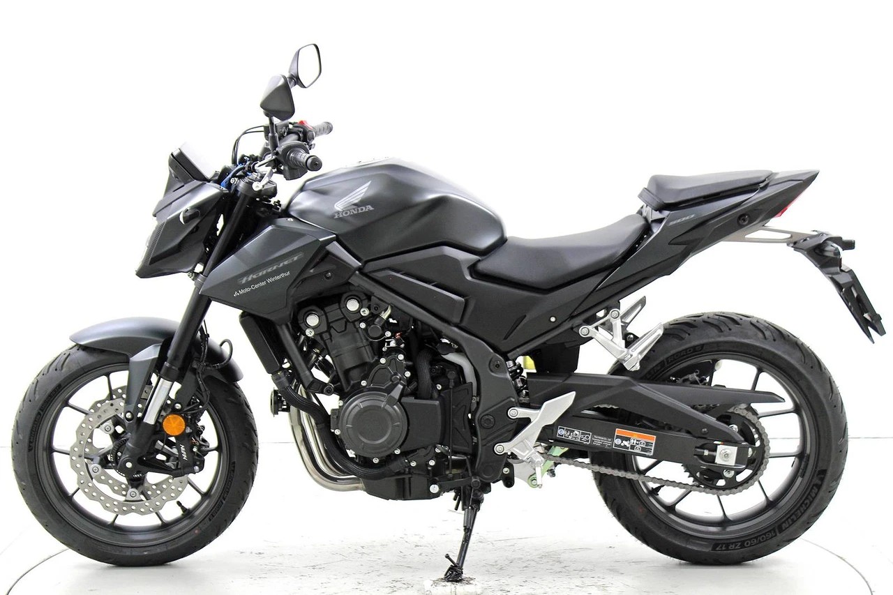 HONDA CB 500 Hornet ABS-image-4