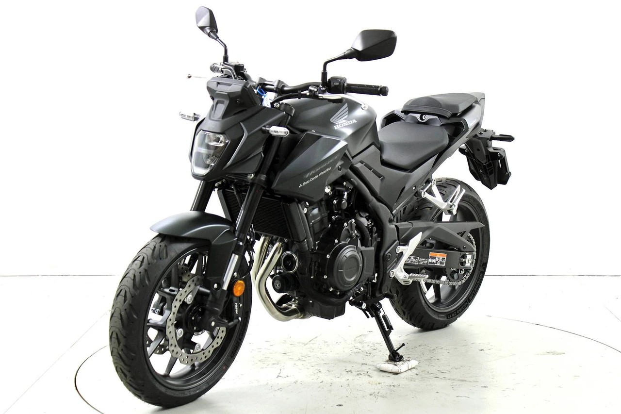 HONDA CB 500 Hornet ABS-showroom-element-2