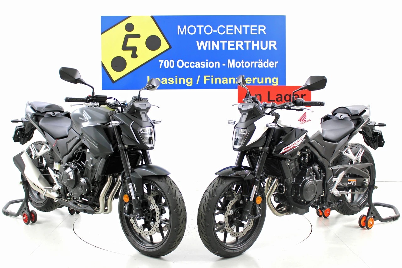 HONDA CB 500 Hornet ABS