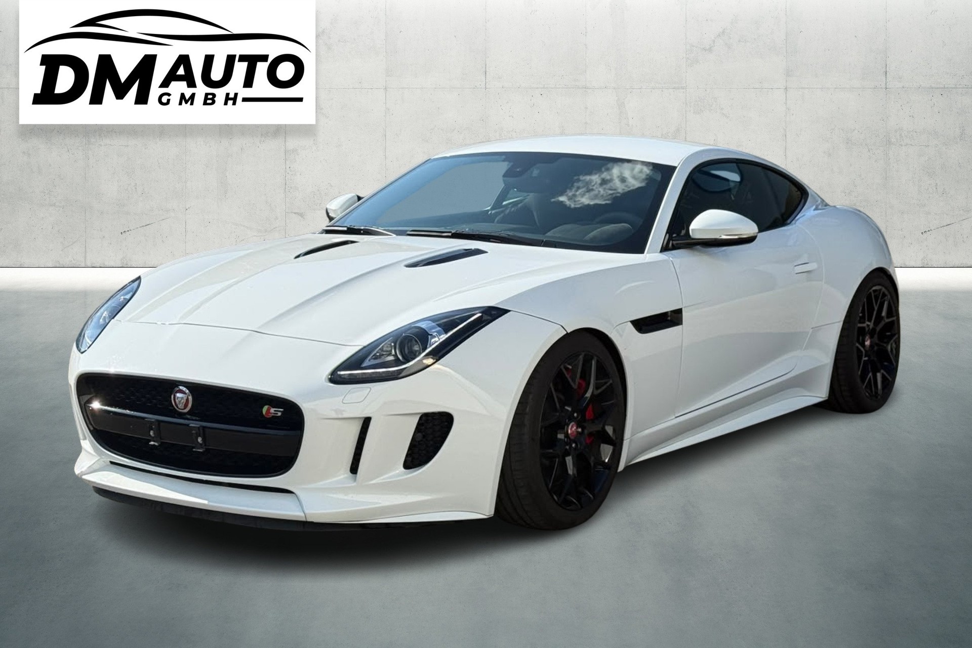 JAGUAR F-Type Coupé S 3.0 V6 S/C-image-0