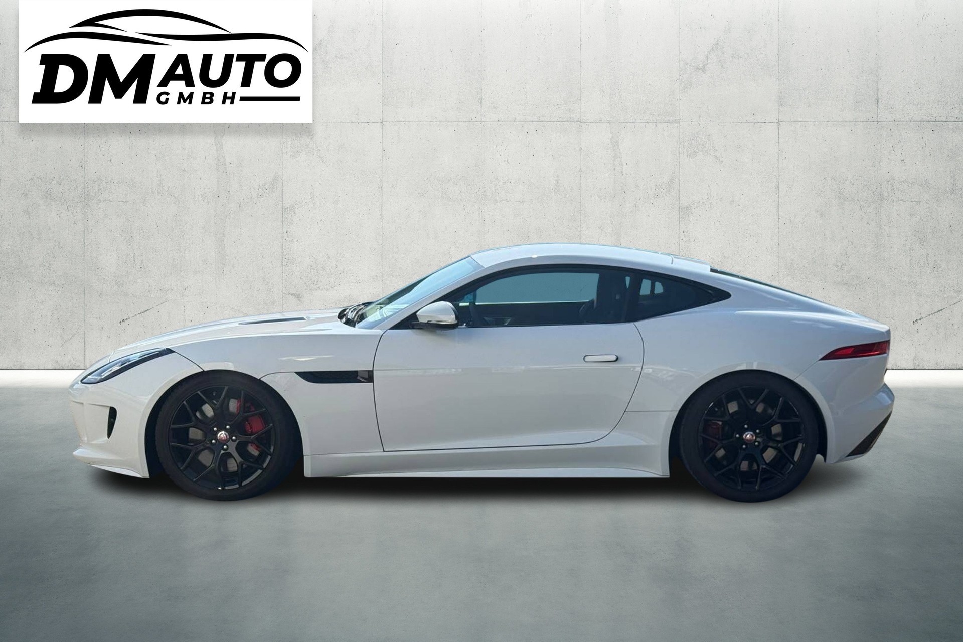 JAGUAR F-Type Coupé S 3.0 V6 S/C-image-1