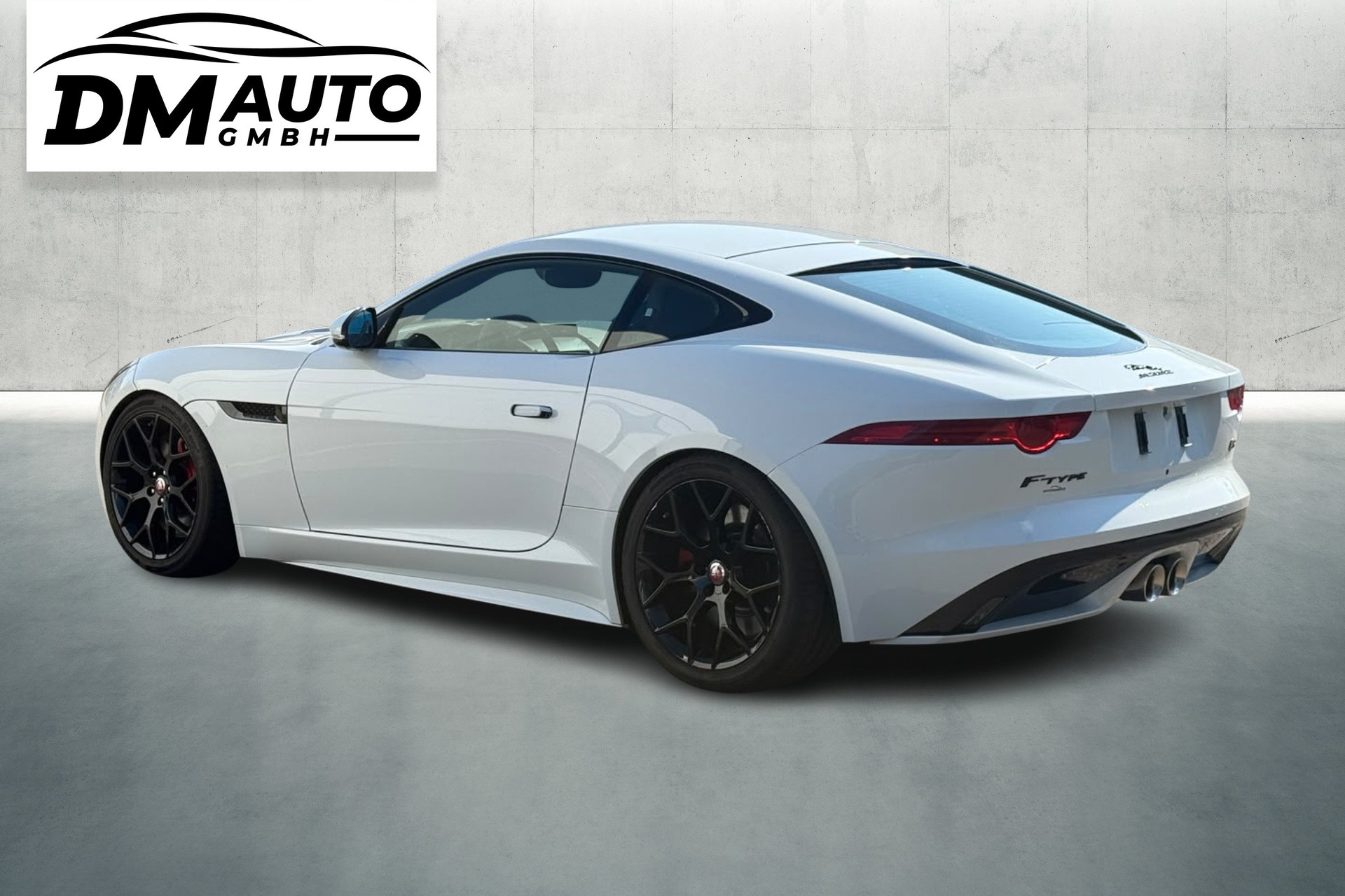 JAGUAR F-Type Coupé S 3.0 V6 S/C-image-2