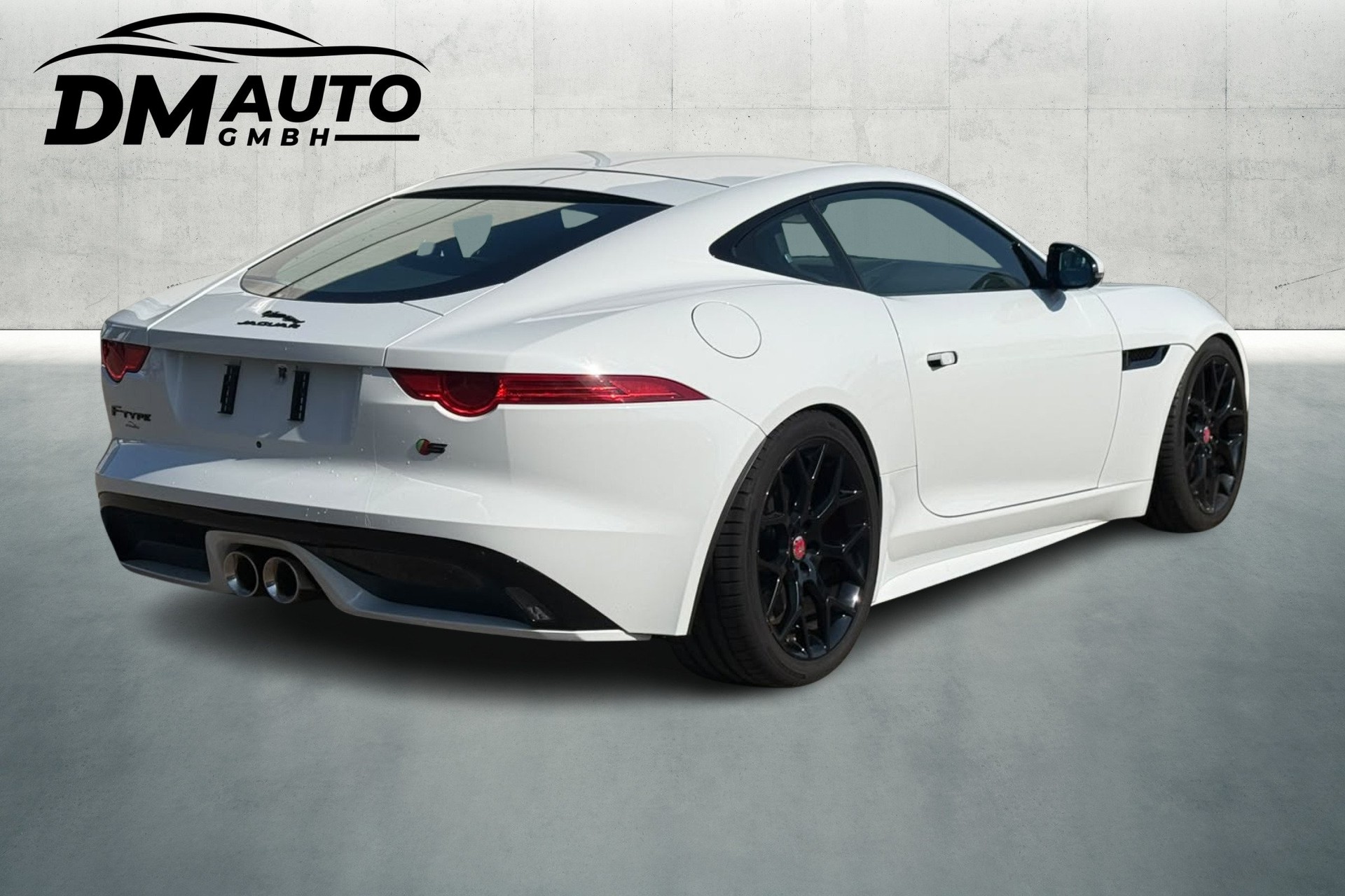 JAGUAR F-Type Coupé S 3.0 V6 S/C-image-4