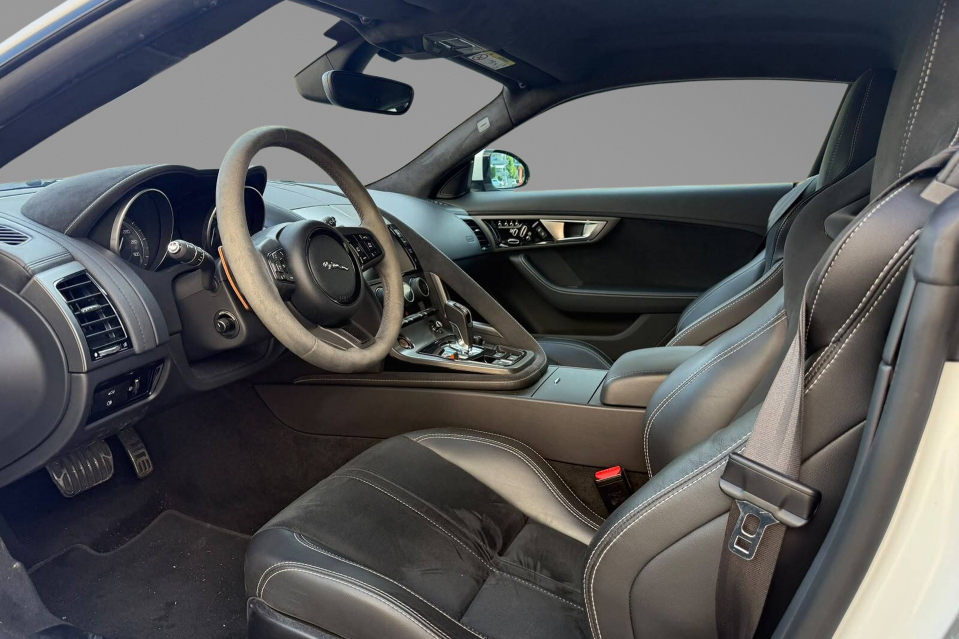 JAGUAR F-Type Coupé S 3.0 V6 S/C-image-11