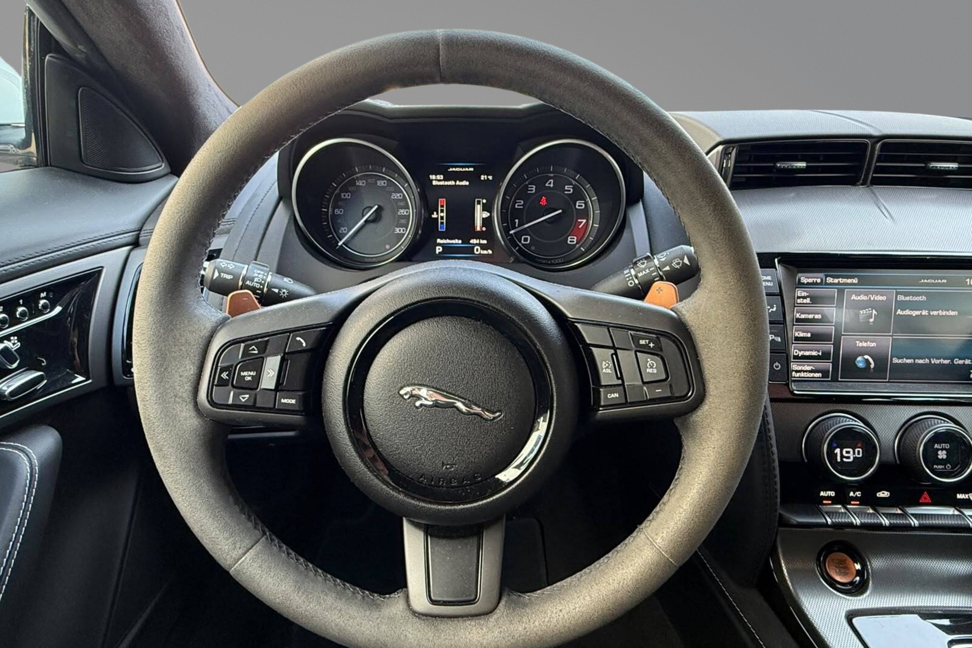 JAGUAR F-Type Coupé S 3.0 V6 S/C-image-9