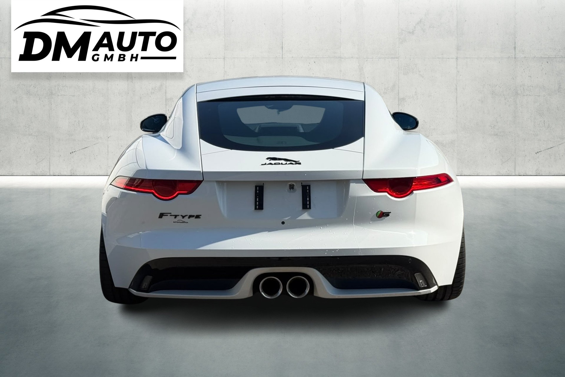 JAGUAR F-Type Coupé S 3.0 V6 S/C-image-3