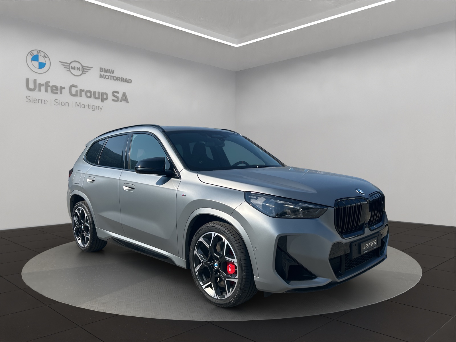 BMW X1 xDrive M35i-image-5