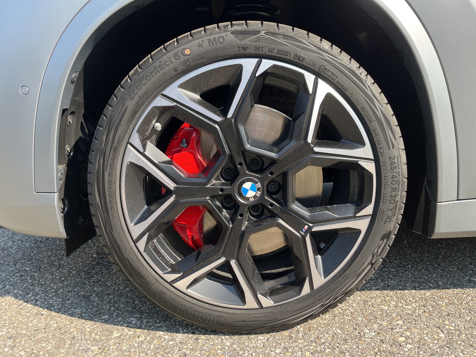 BMW X1 xDrive M35i-image-19