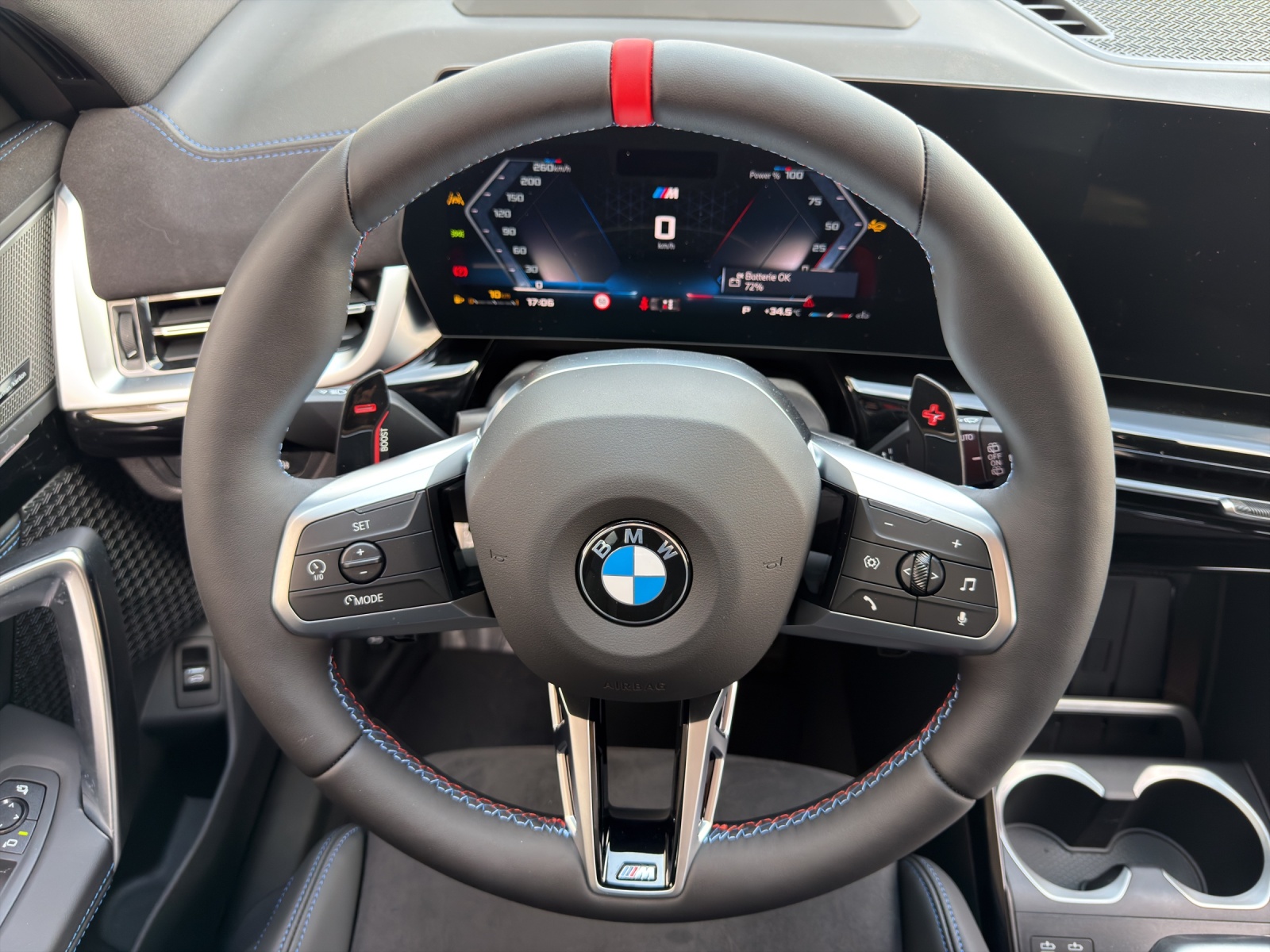 BMW X1 xDrive M35i-image-9
