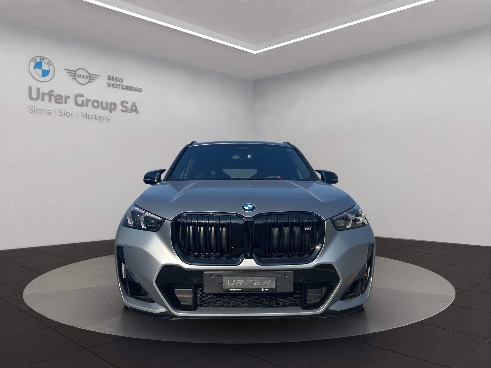 BMW X1 xDrive M35i-image-6