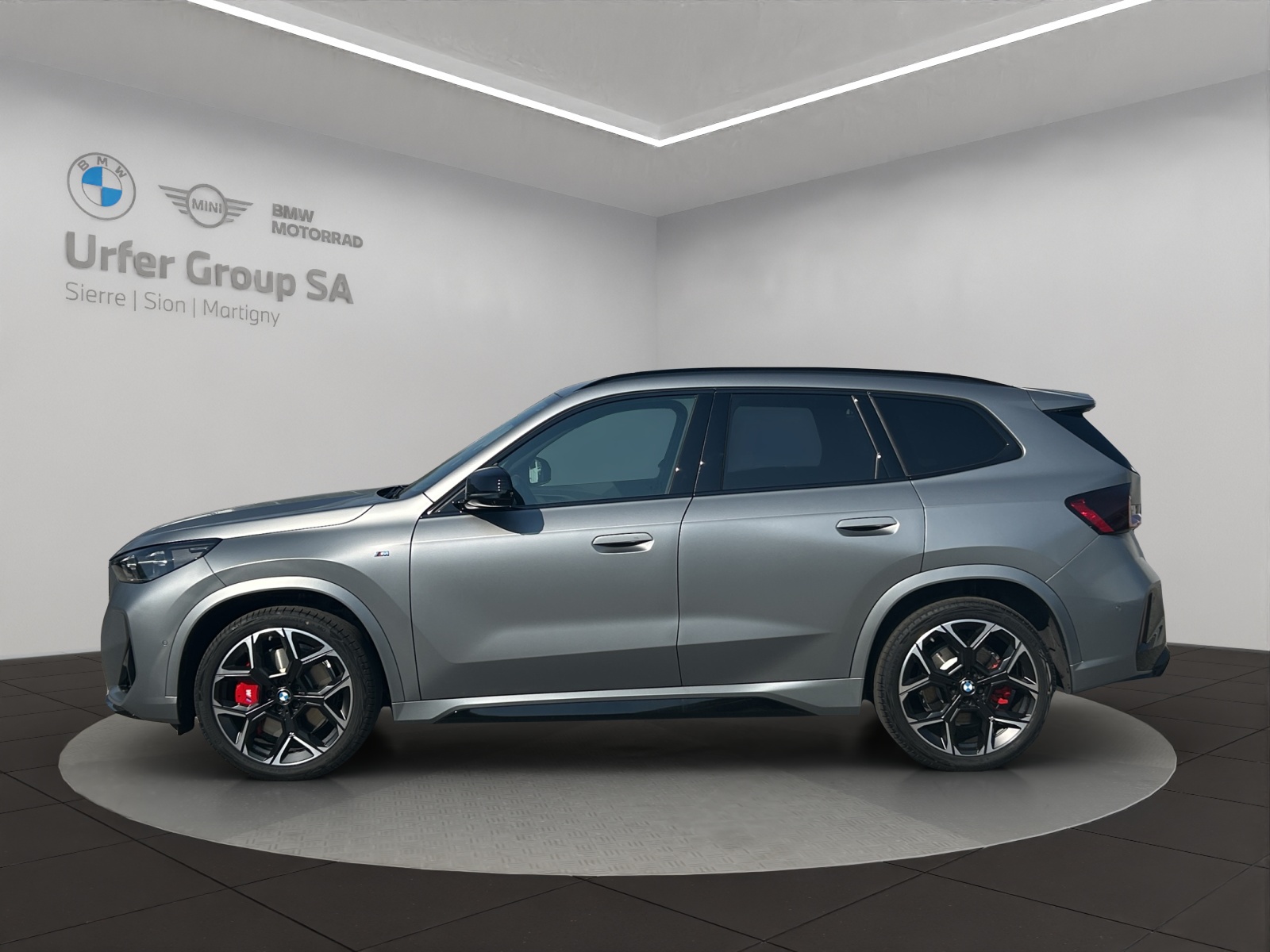 BMW X1 xDrive M35i-image-1