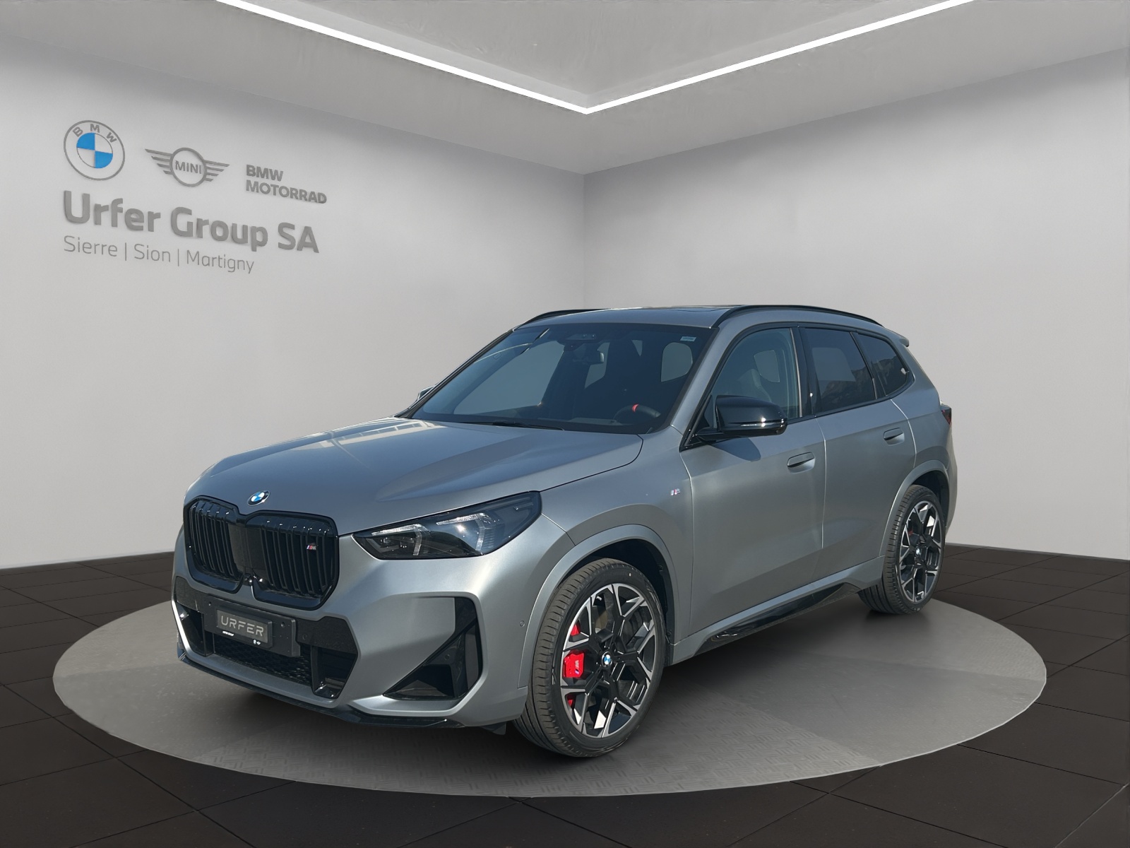 BMW X1 xDrive M35i-image-0