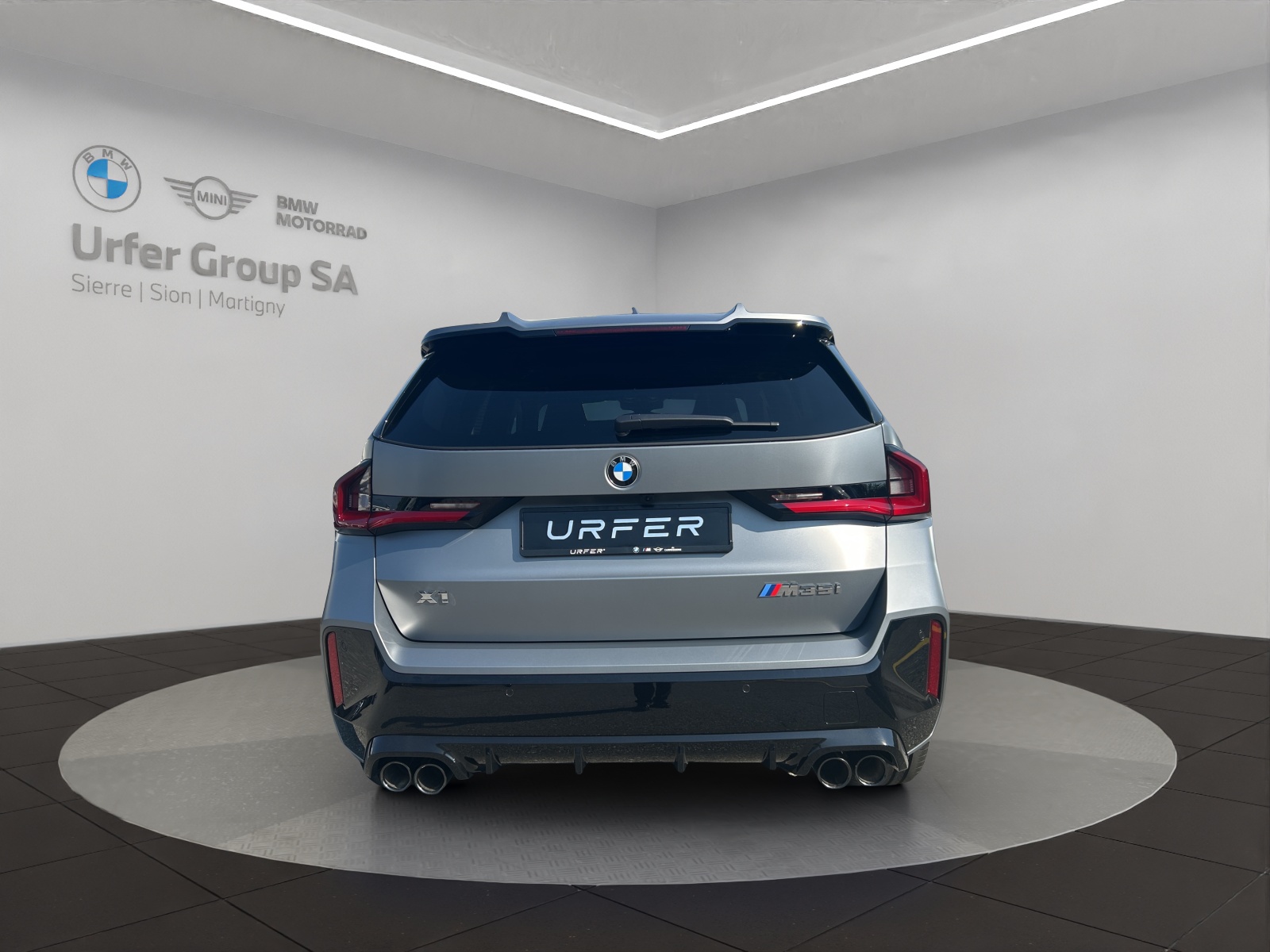 BMW X1 xDrive M35i-image-3