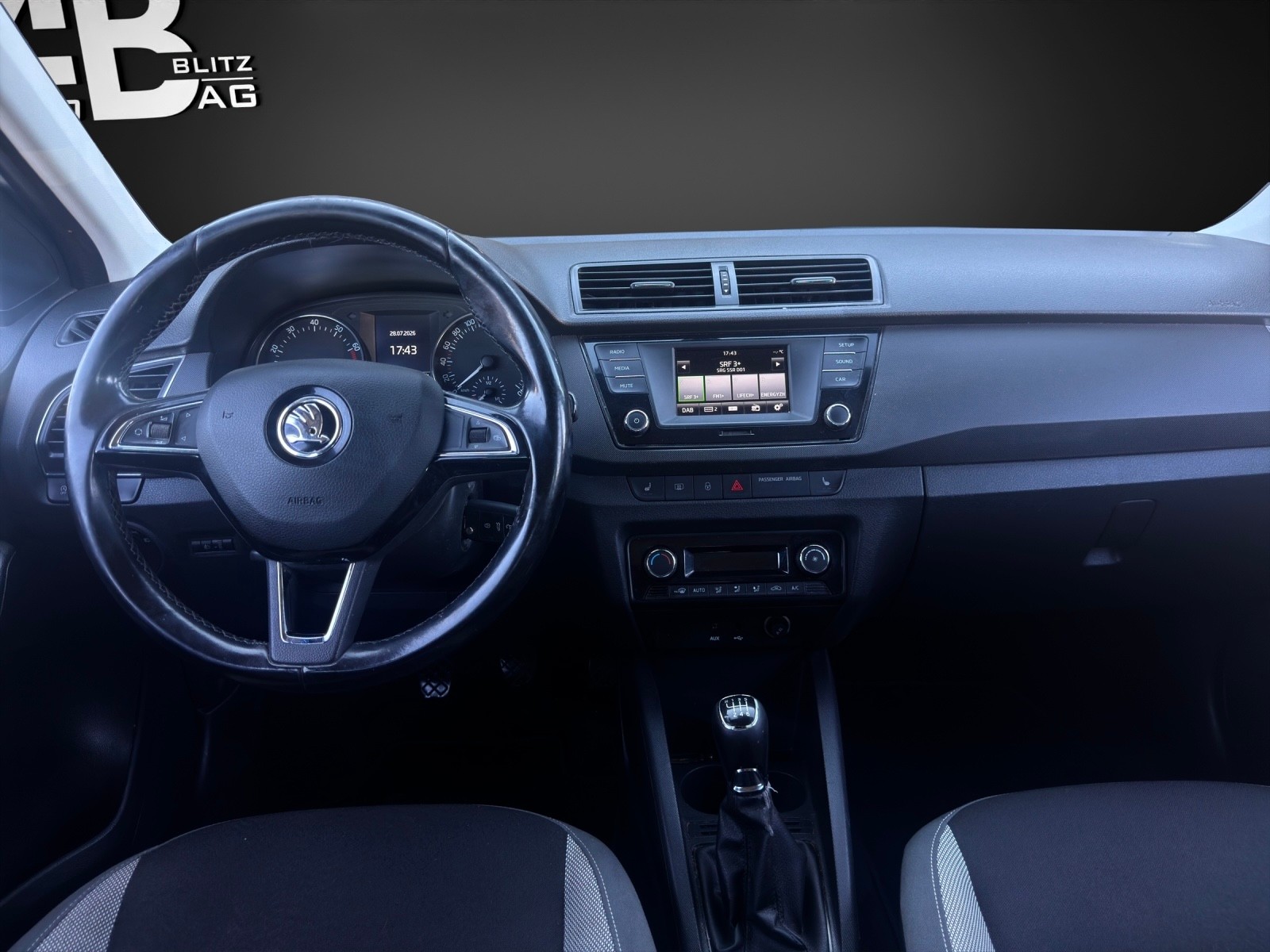 SKODA Fabia 1.2 TSI Ambition mit 110 PS-image-10