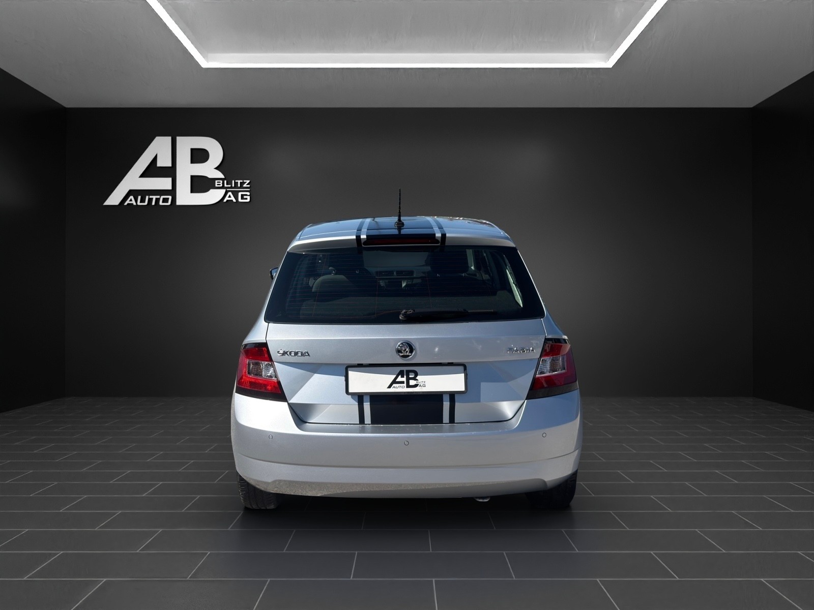 SKODA Fabia 1.2 TSI Ambition mit 110 PS-image-3