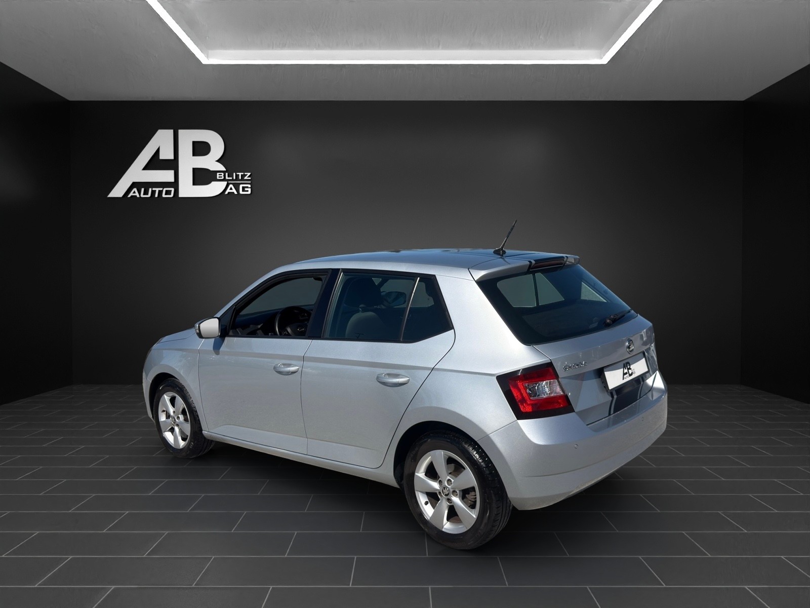 SKODA Fabia 1.2 TSI Ambition mit 110 PS-image-2