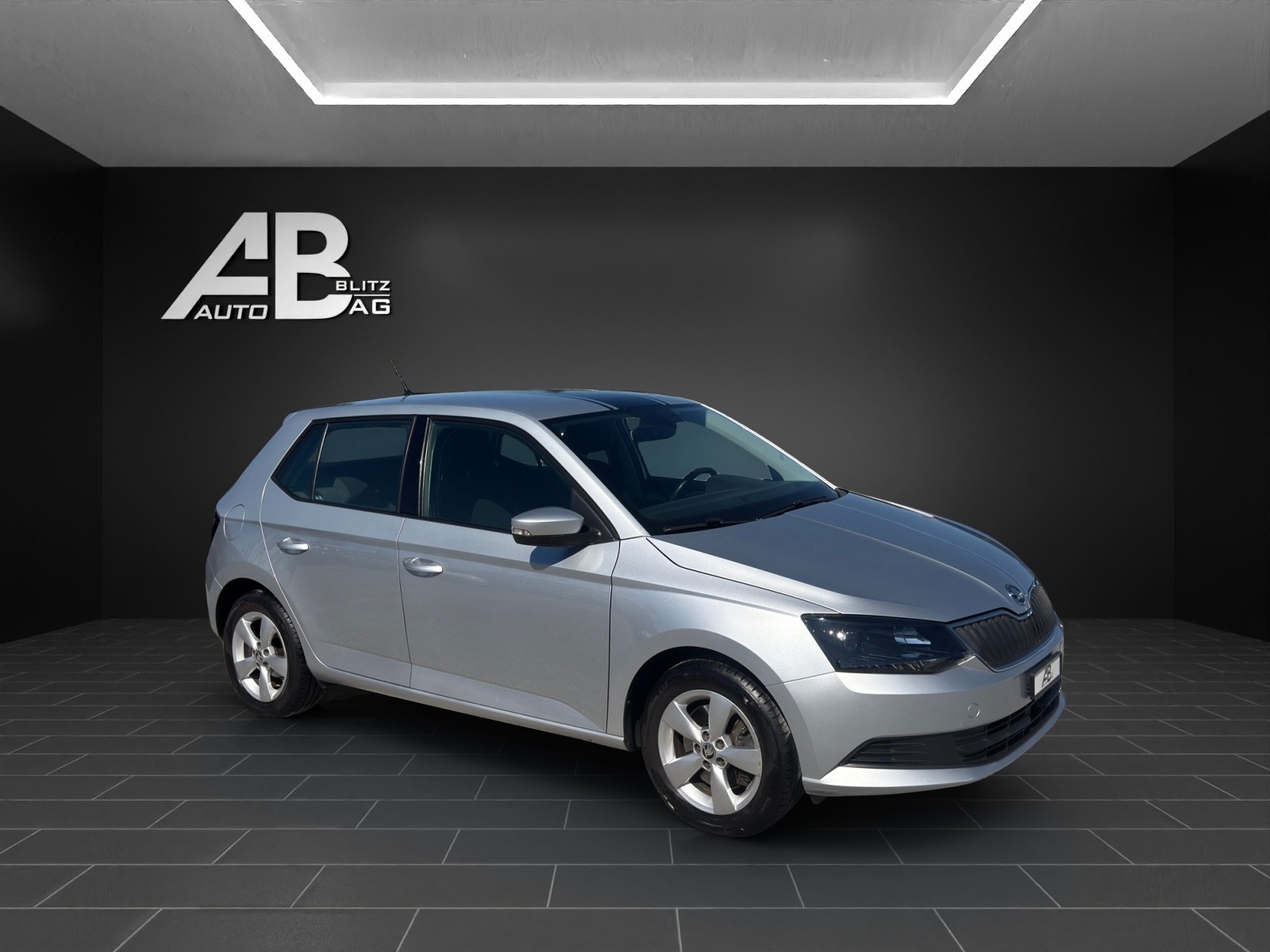 SKODA Fabia 1.2 TSI Ambition mit 110 PS-image-5