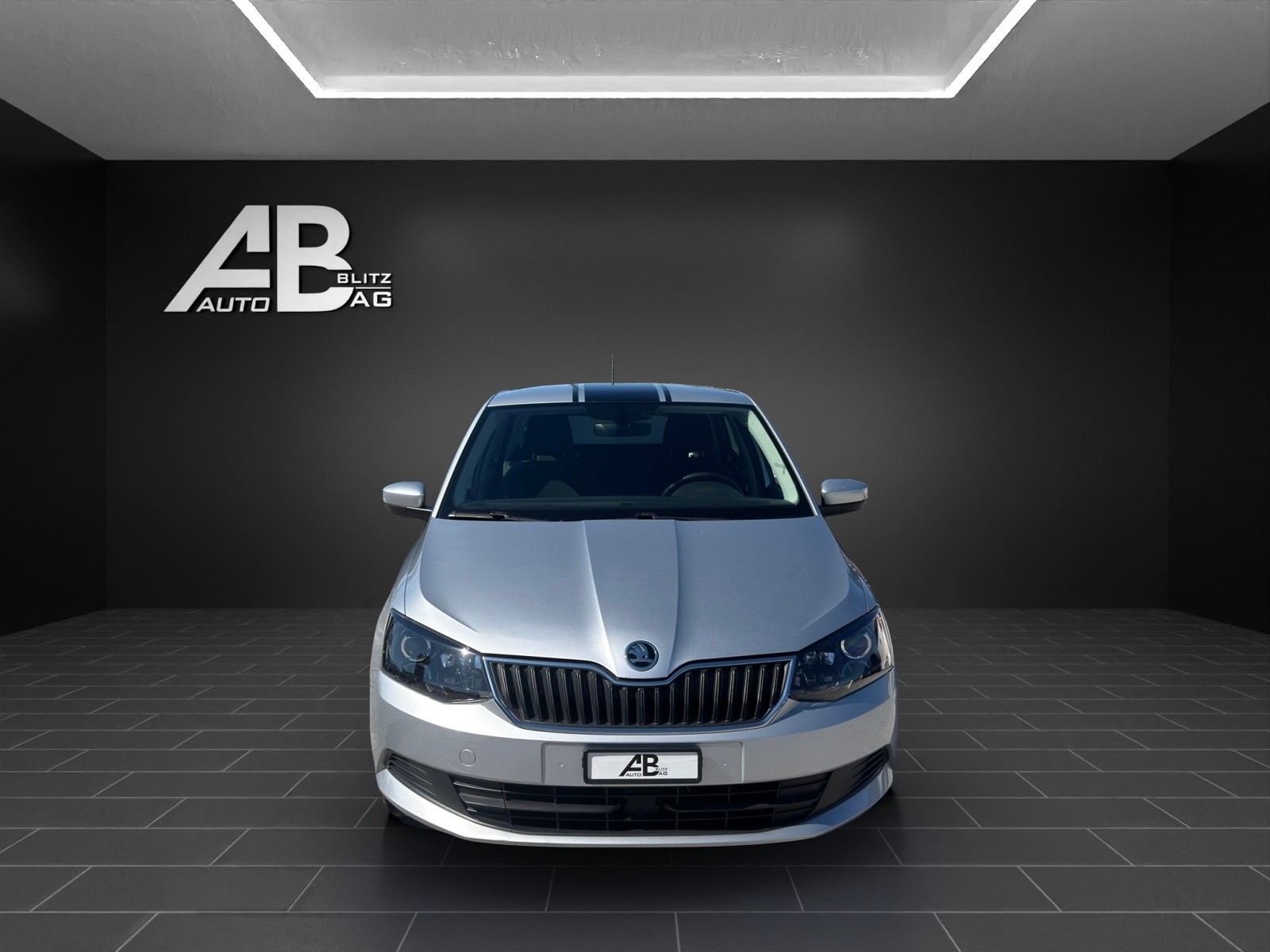 SKODA Fabia 1.2 TSI Ambition mit 110 PS-image-0