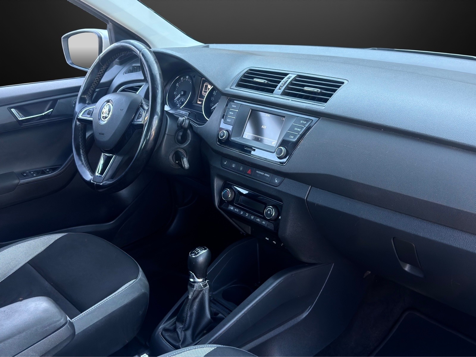 SKODA Fabia 1.2 TSI Ambition mit 110 PS-image-9