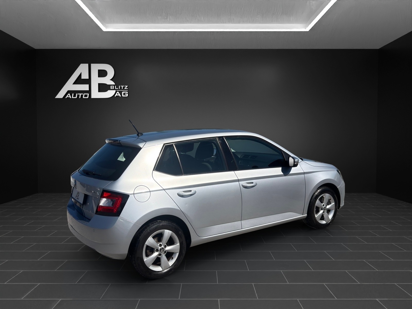 SKODA Fabia 1.2 TSI Ambition mit 110 PS-image-4
