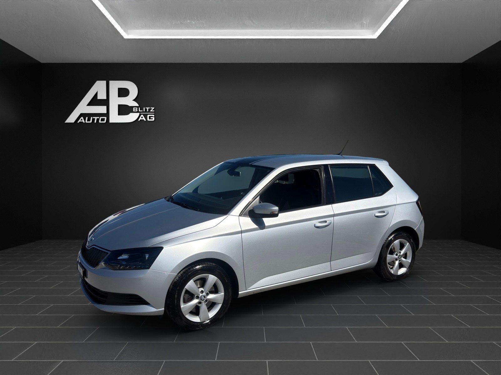 SKODA Fabia 1.2 TSI Ambition mit 110 PS-image-1