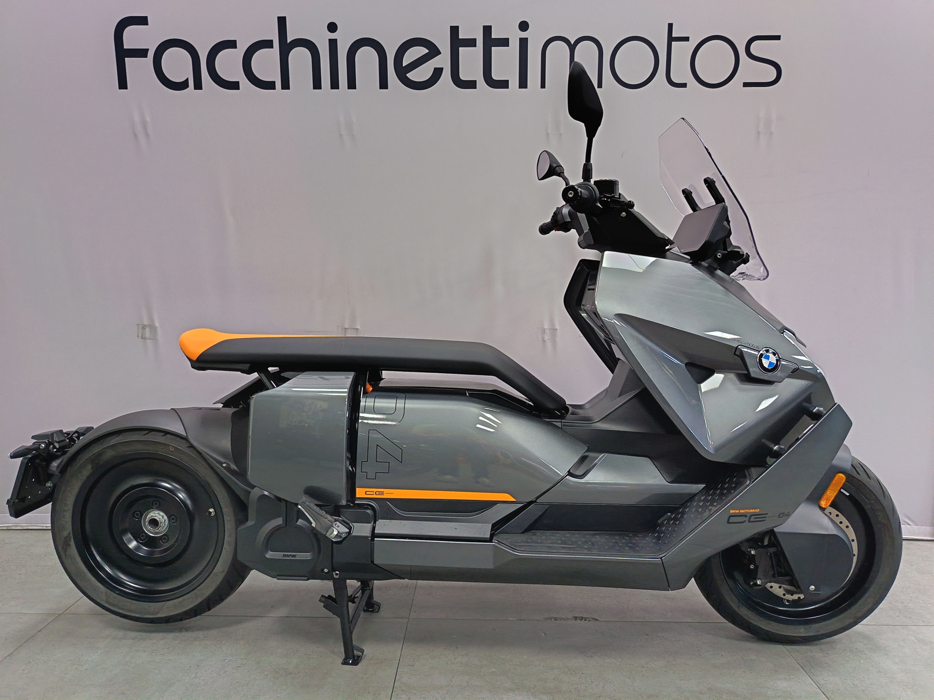 BMW CE 04 Avantgarde - leasing à 139 chf par mois