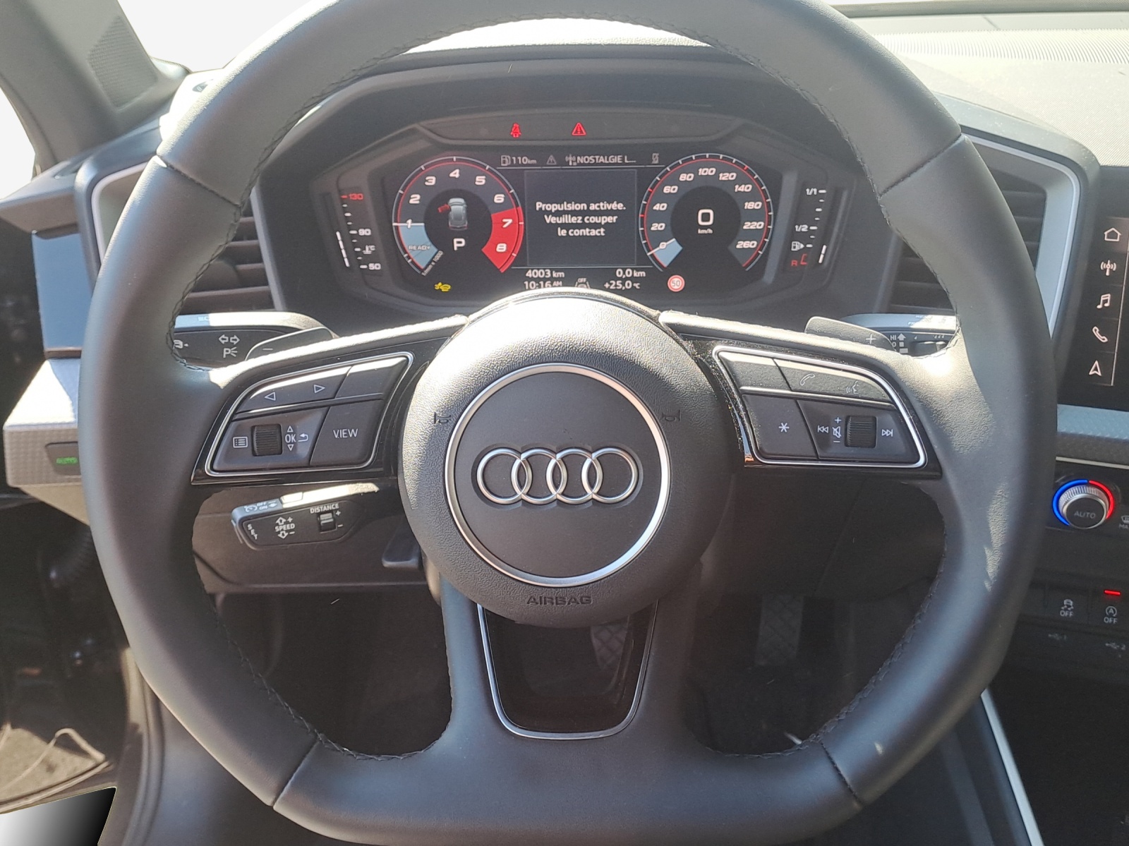 AUDI A1 Sportback 30 TFSI Attraction S-tronic-image-9