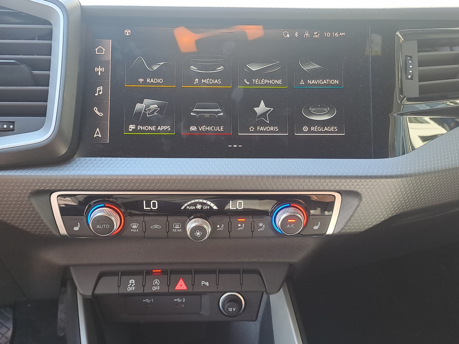 AUDI A1 Sportback 30 TFSI Attraction S-tronic-image-10