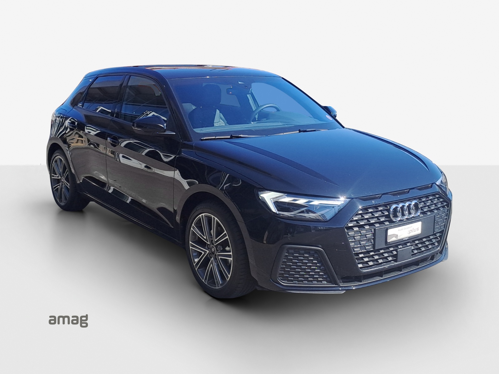AUDI A1 Sportback 30 TFSI Attraction S-tronic-image-5