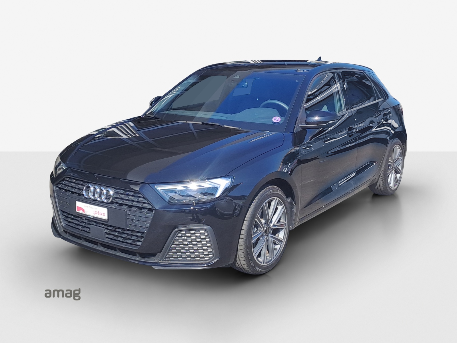 AUDI A1 Sportback 30 TFSI Attraction S-tronic-image-0