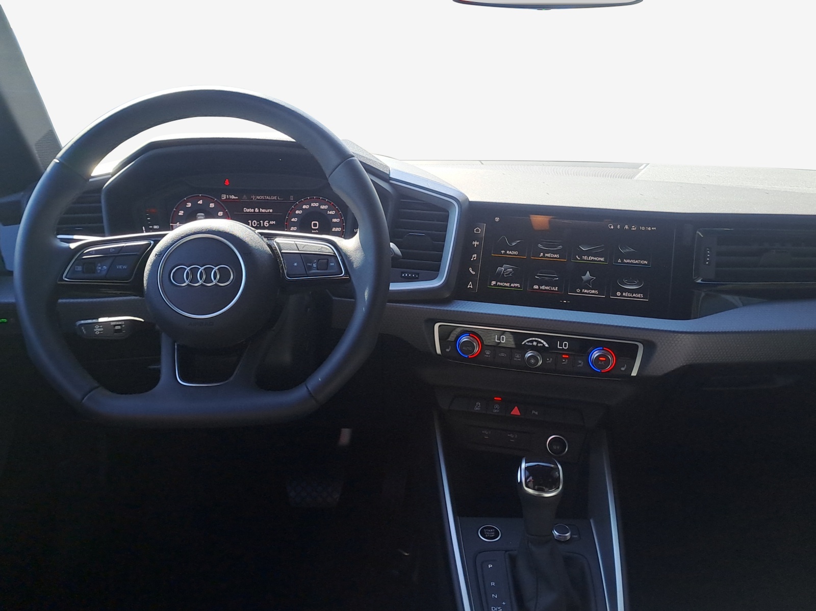 AUDI A1 Sportback 30 TFSI Attraction S-tronic-image-8