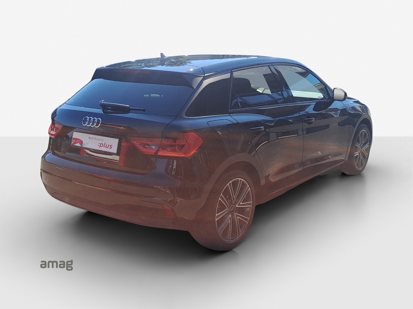 AUDI A1 Sportback 30 TFSI Attraction S-tronic-image-4
