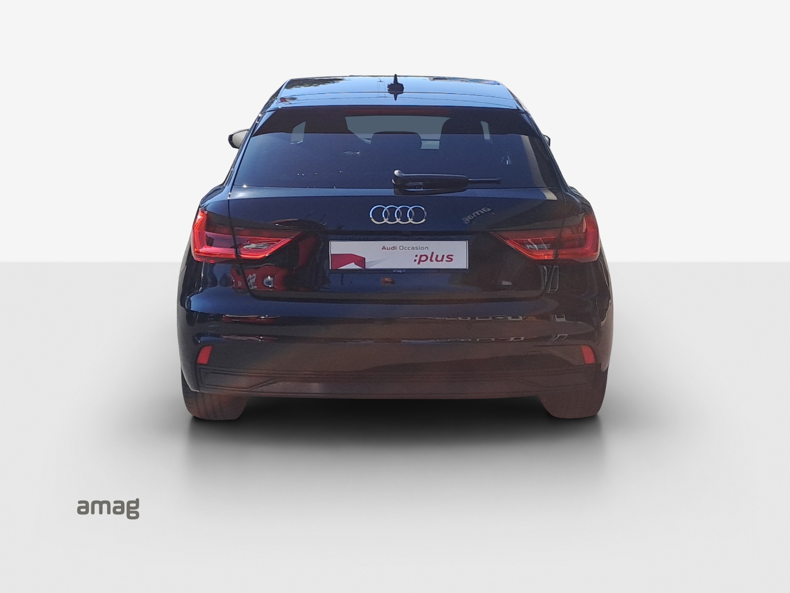 AUDI A1 Sportback 30 TFSI Attraction S-tronic-image-3