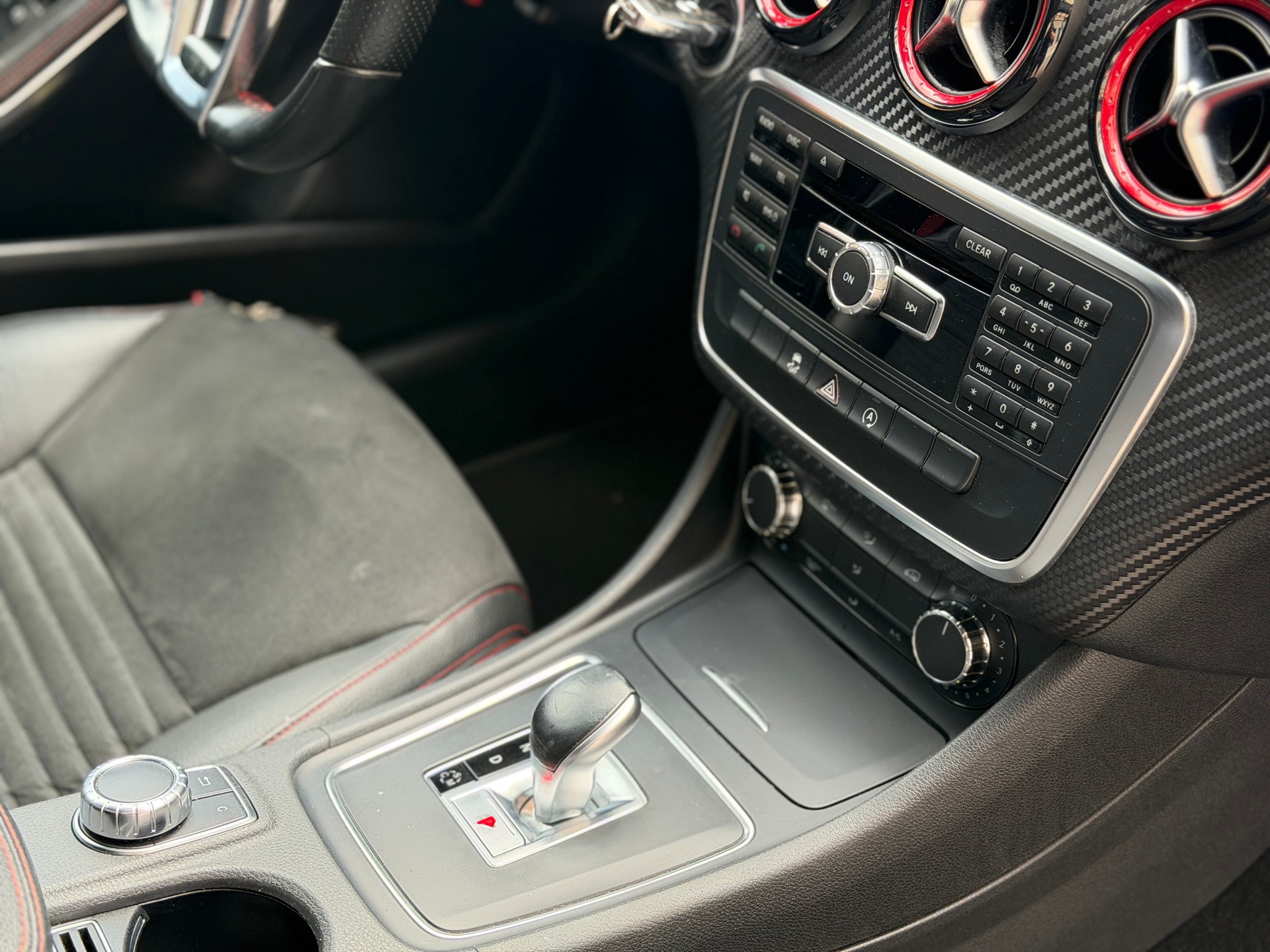MERCEDES-BENZ A 45 AMG 4Matic Speedshift 7G-DCT-image-26