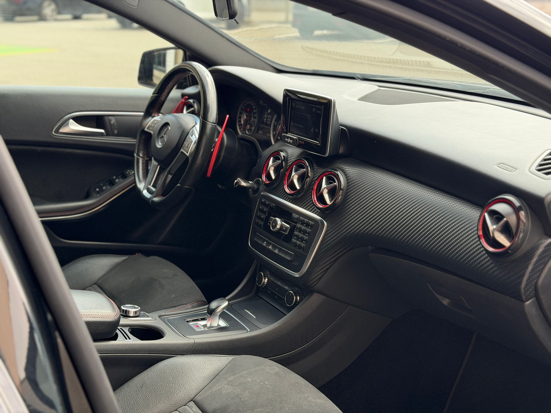 MERCEDES-BENZ A 45 AMG 4Matic Speedshift 7G-DCT-image-20