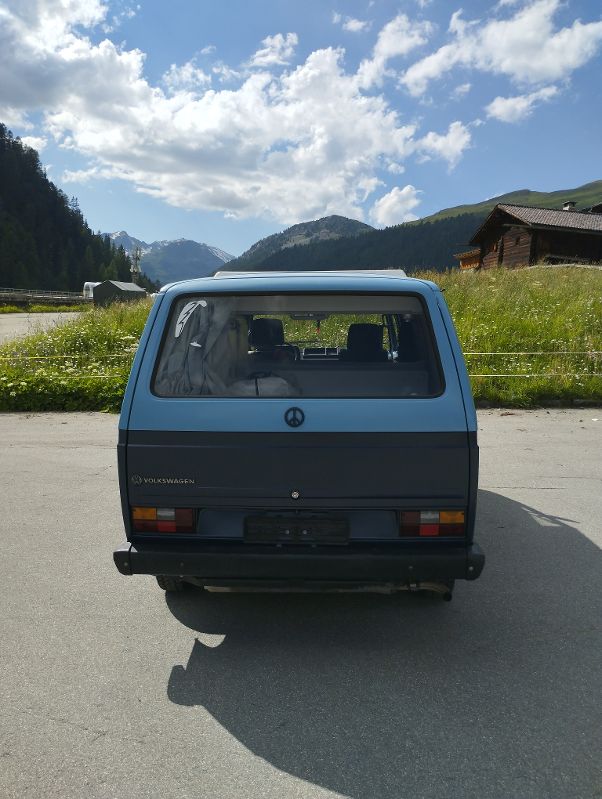 VW T3 Camper-image-6