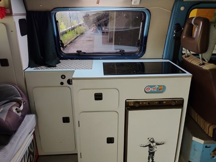 VW T3 Camper-image-3