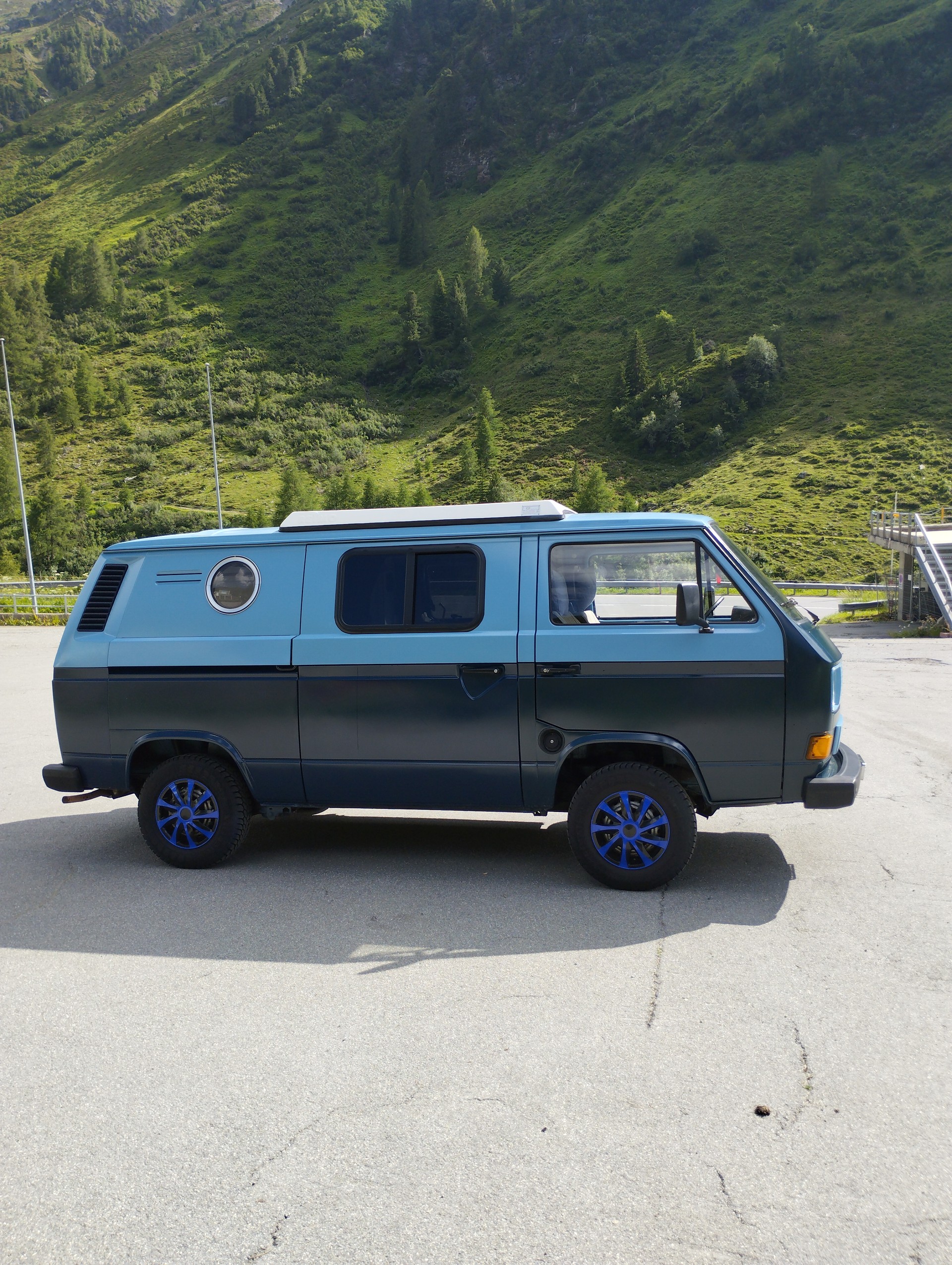 VW T3 Camper-image-0