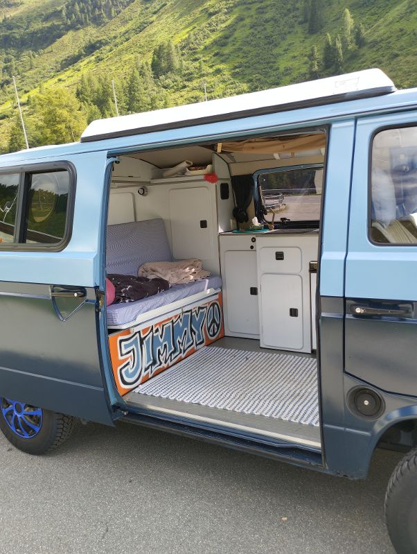 VW T3 Camper-image-10