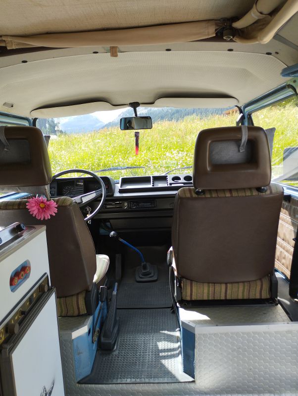VW T3 Camper-image-11