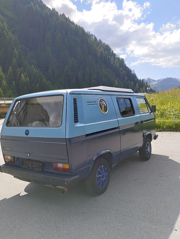 VW T3 Camper-image-7
