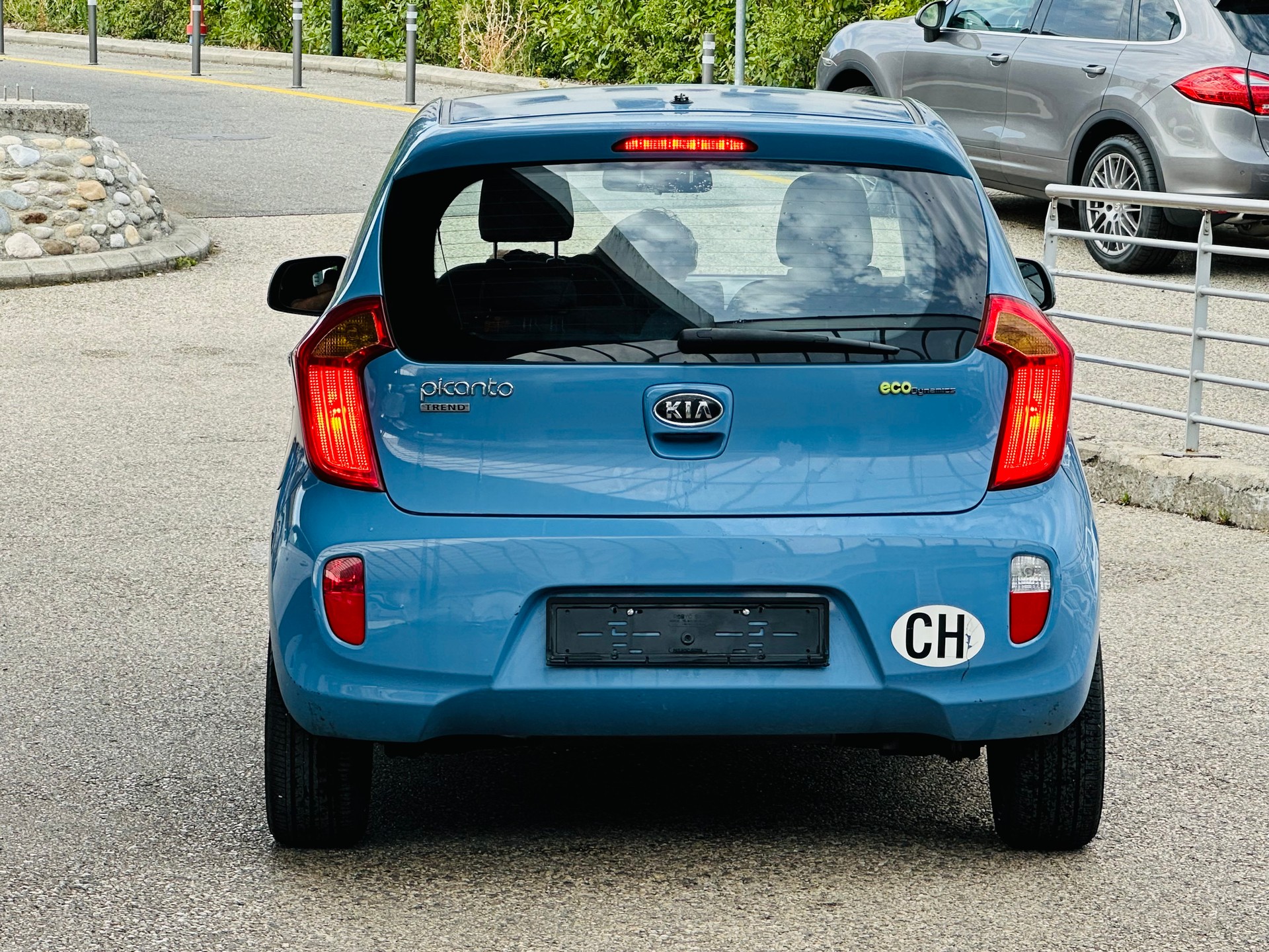 KIA Picanto 1.0 CVVT Trend-image-4