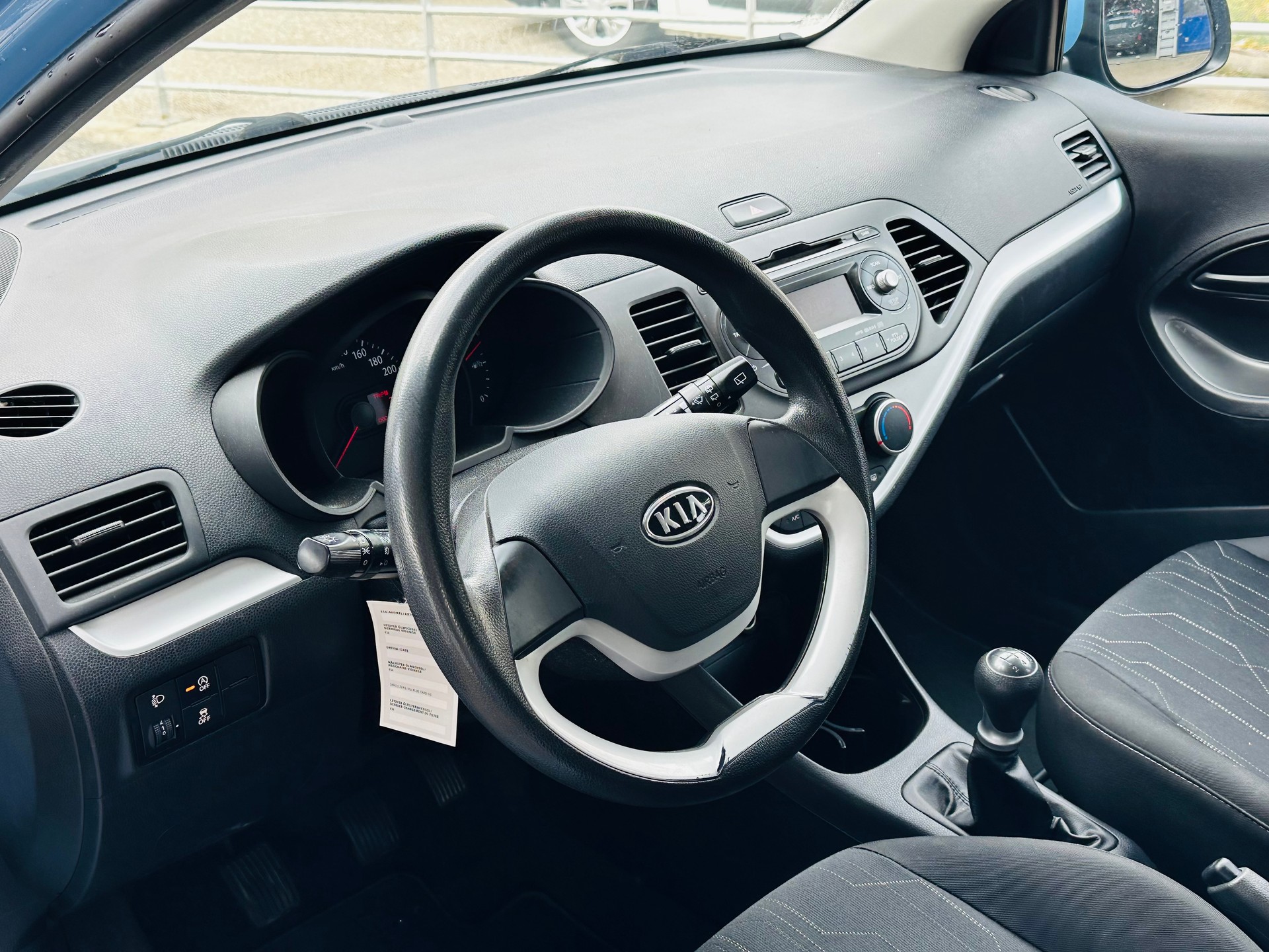 KIA Picanto 1.0 CVVT Trend-image-8