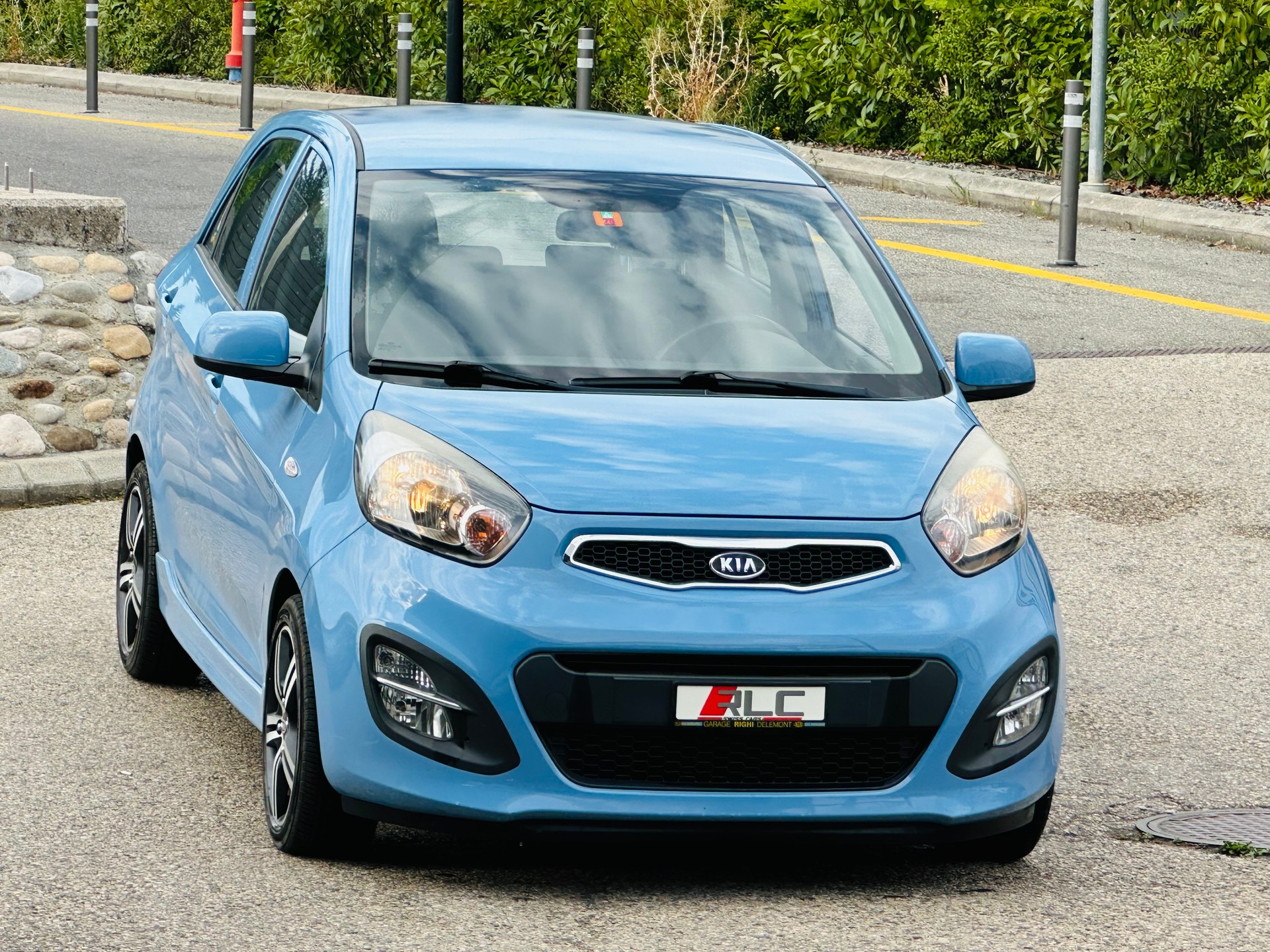 KIA Picanto 1.0 CVVT Trend-image-3
