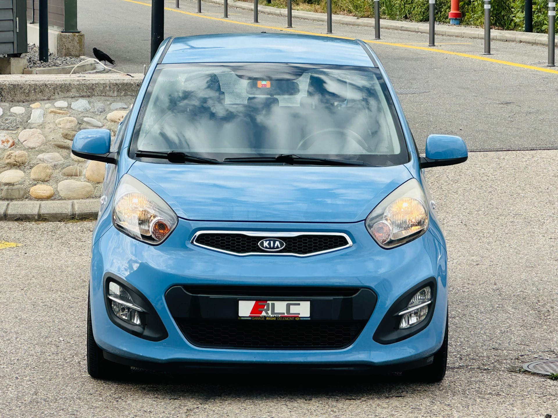 KIA Picanto 1.0 CVVT Trend-image-2