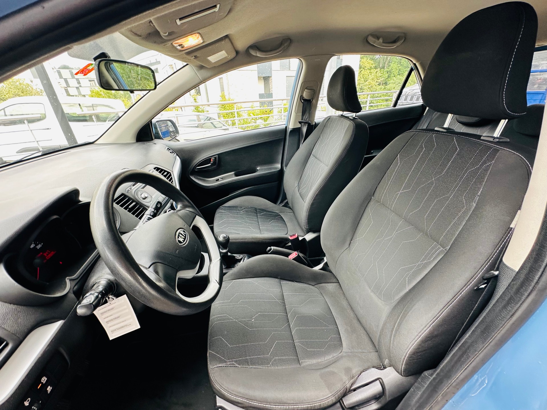 KIA Picanto 1.0 CVVT Trend-image-7