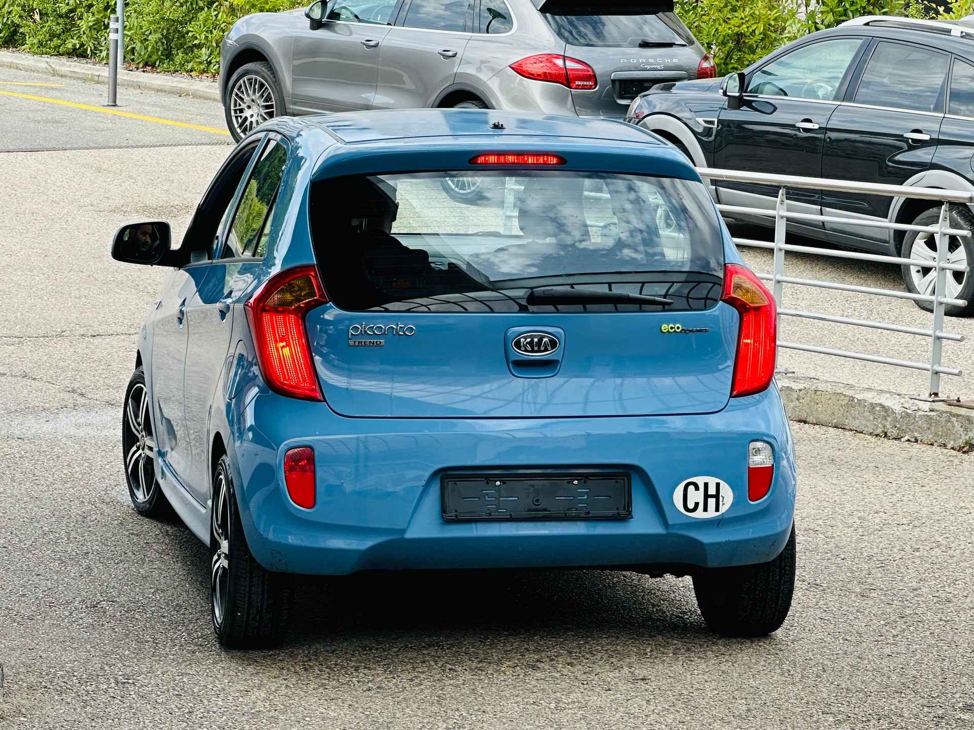 KIA Picanto 1.0 CVVT Trend-image-5