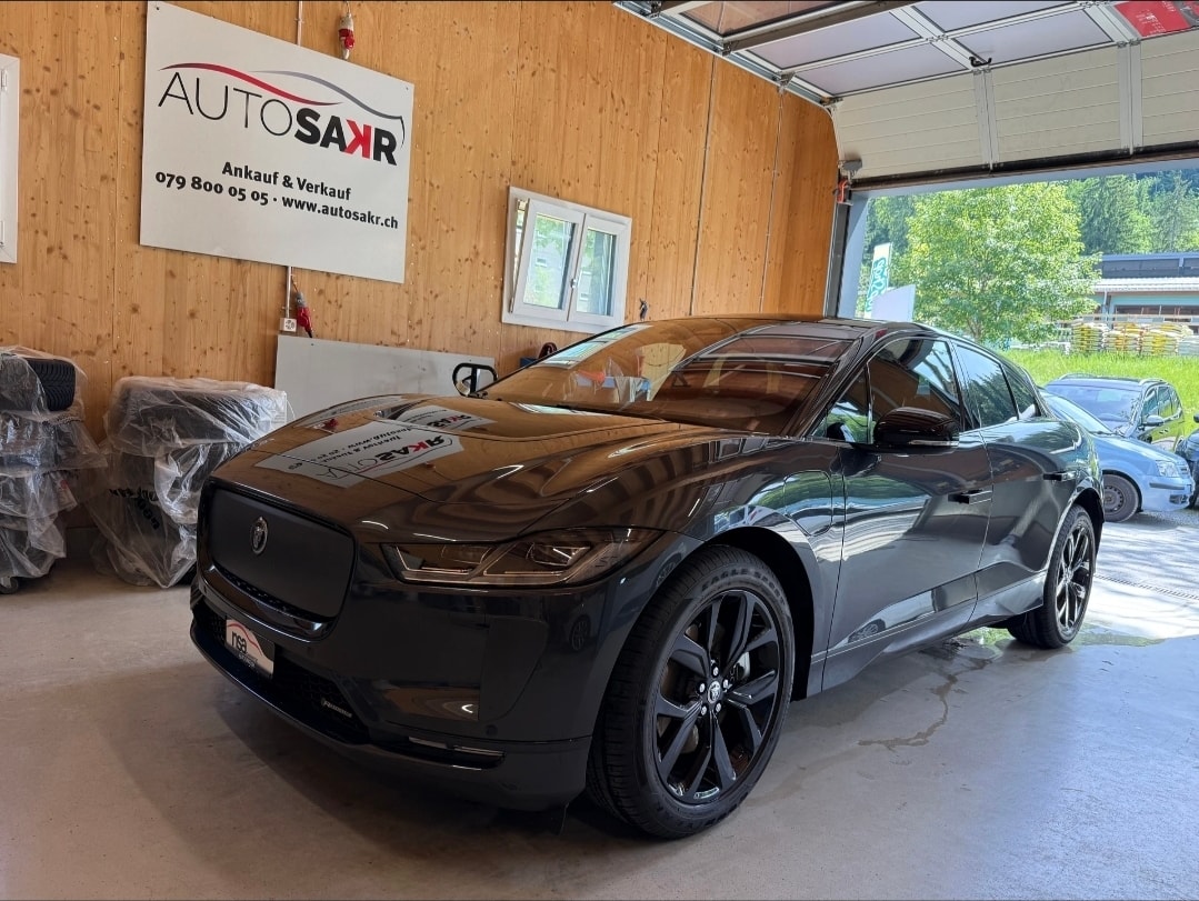 JAGUAR I-Pace EV400 SE AWD-image-0