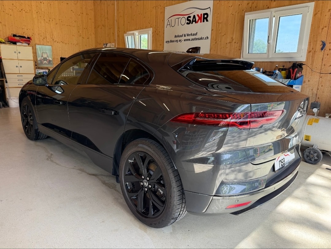 JAGUAR I-Pace EV400 SE AWD-image-5