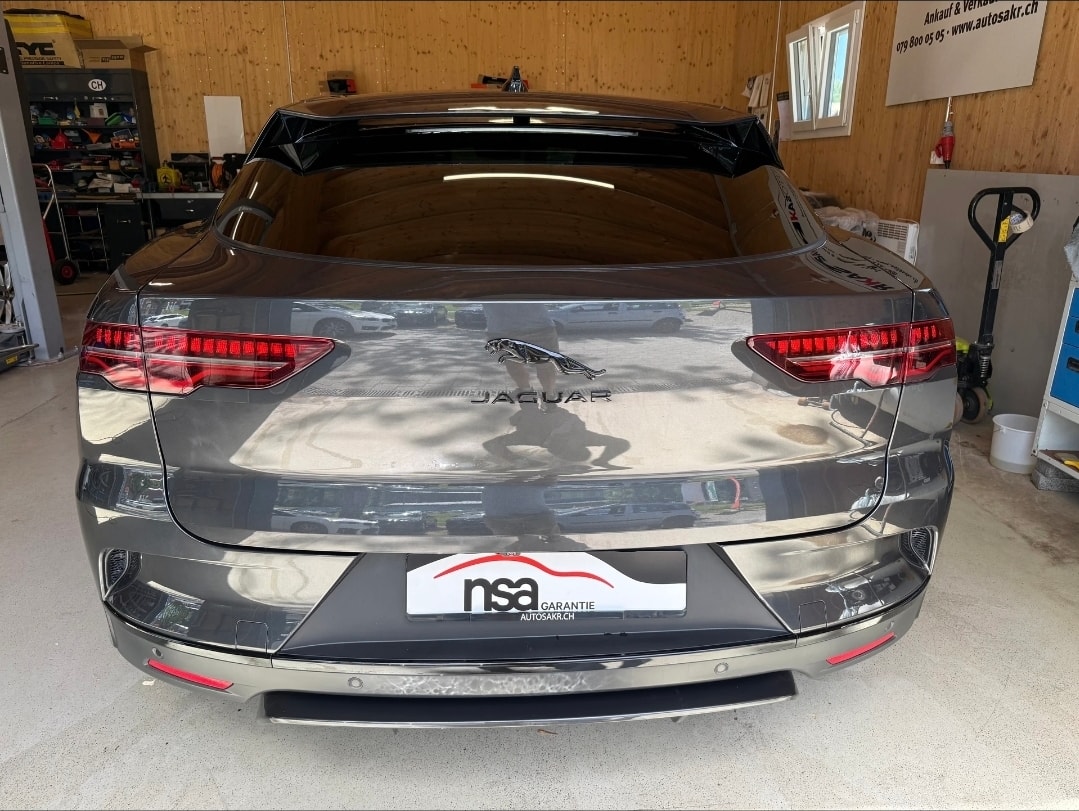 JAGUAR I-Pace EV400 SE AWD-image-4